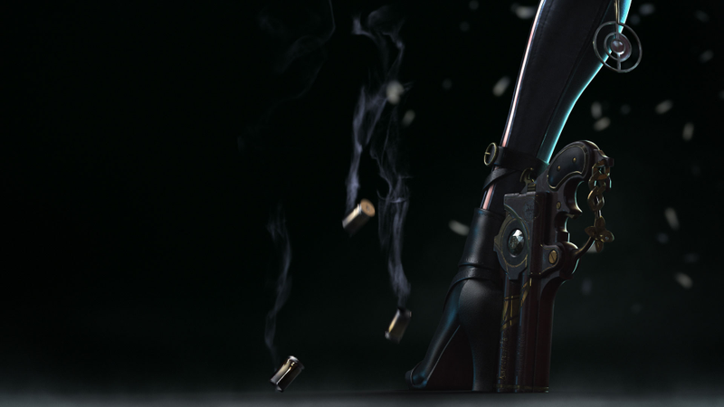 Illustration for article titled Sega PlatinumGames Deal In Press Release And Pictures
